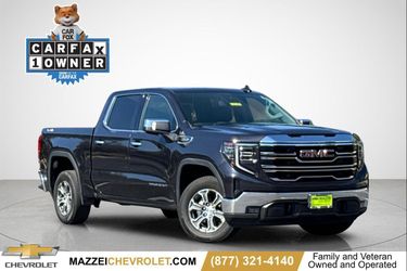 2025 GMC Sierra 1500