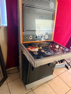 Arcade machine