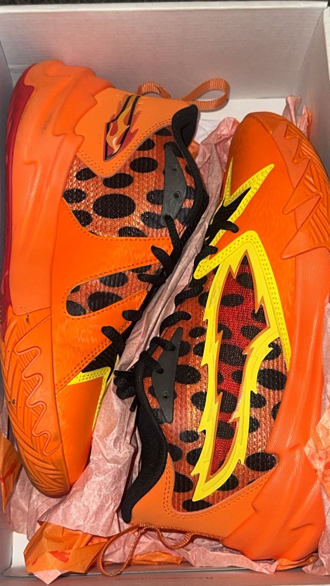 Cheeto puma “scoot” 5 youth