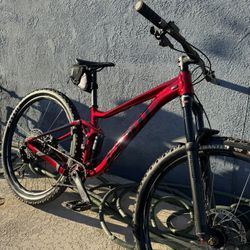 Mtb Giant Stance Full Suspension Brand New 