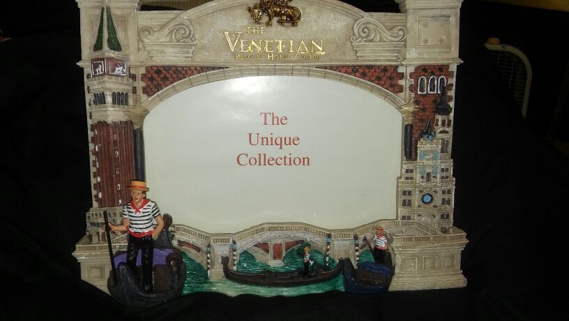 THE VENETIAN RESORT HOTEL ( Picture Frame )