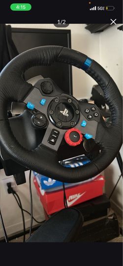 PlayStation wheel