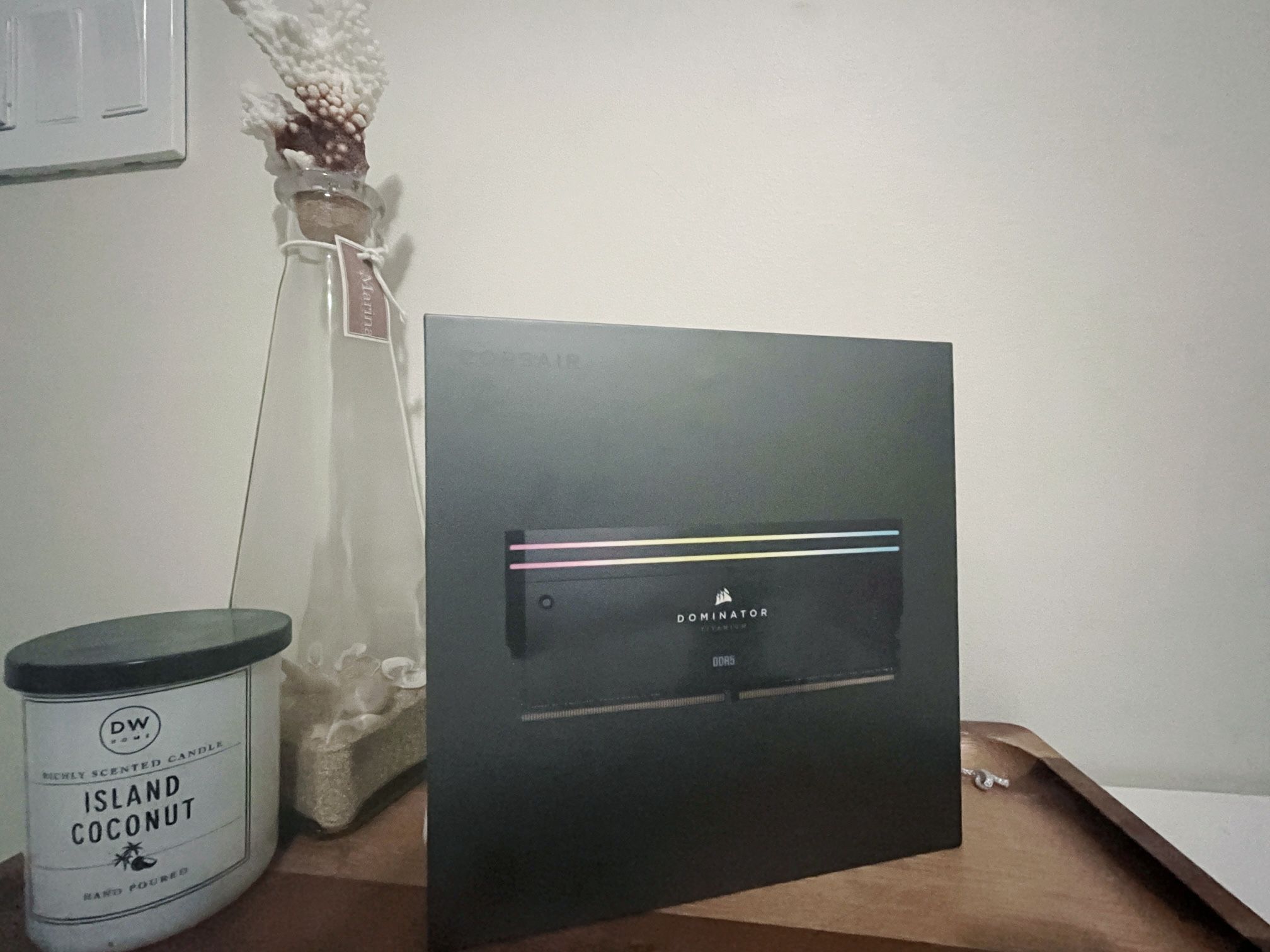 Brand New Corsair Computer Memory