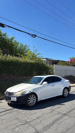 2007 Lexus IS 250