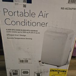 Portable AC Unit