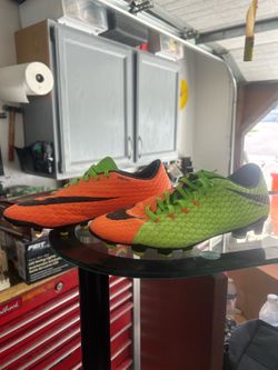 Soccer’s  shoes