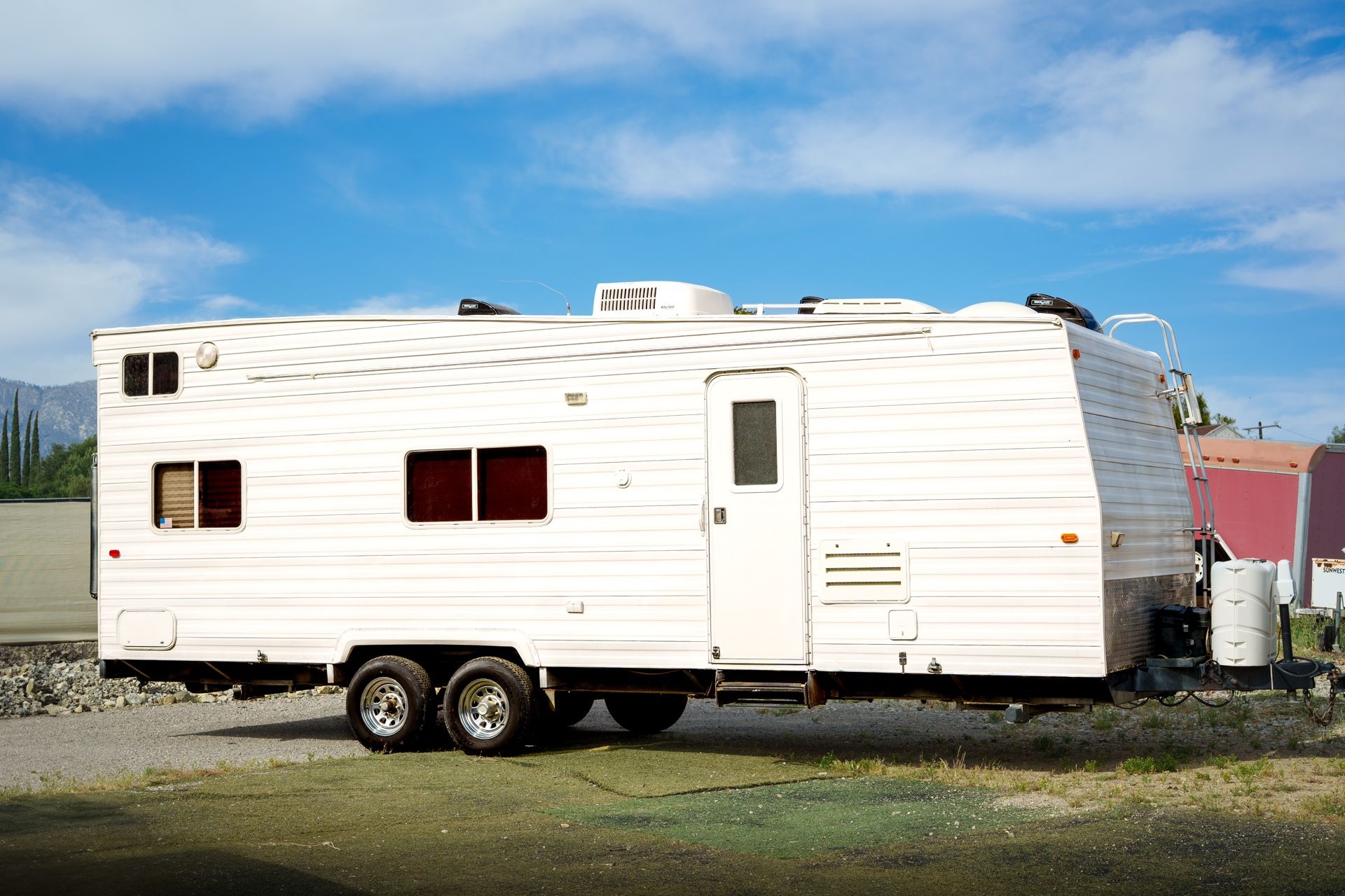 2003 Thor Industries Tahoe Transport