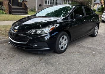 2018 Chevrolet Cruze