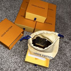 Louis Vuitton Belt’s