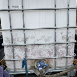 Water Tank