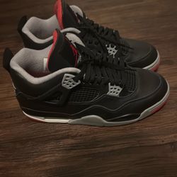 Jordan bred 4