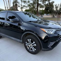 2017 Toyota Rav4