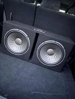 JBL SUBS