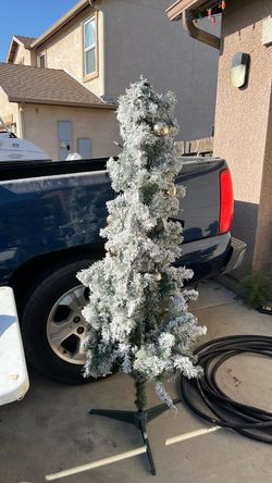 Christmas tree