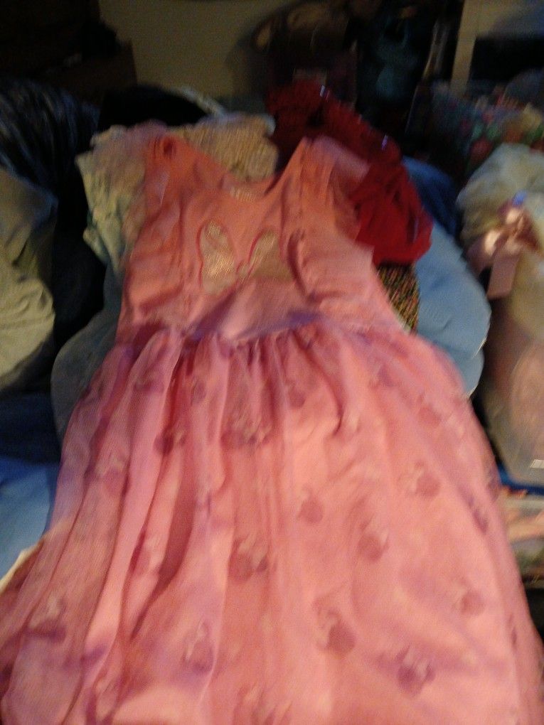 Girls Dress