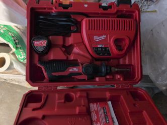 Milwaukee M12 Soldering Iron