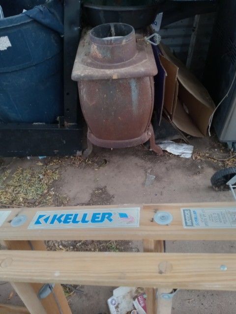 Log Wood Model 1261 Stove for Sale in Amarillo, TX - OfferUp