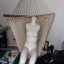 Hanging Hammock Chair