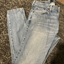 Mens Hollister Jeans