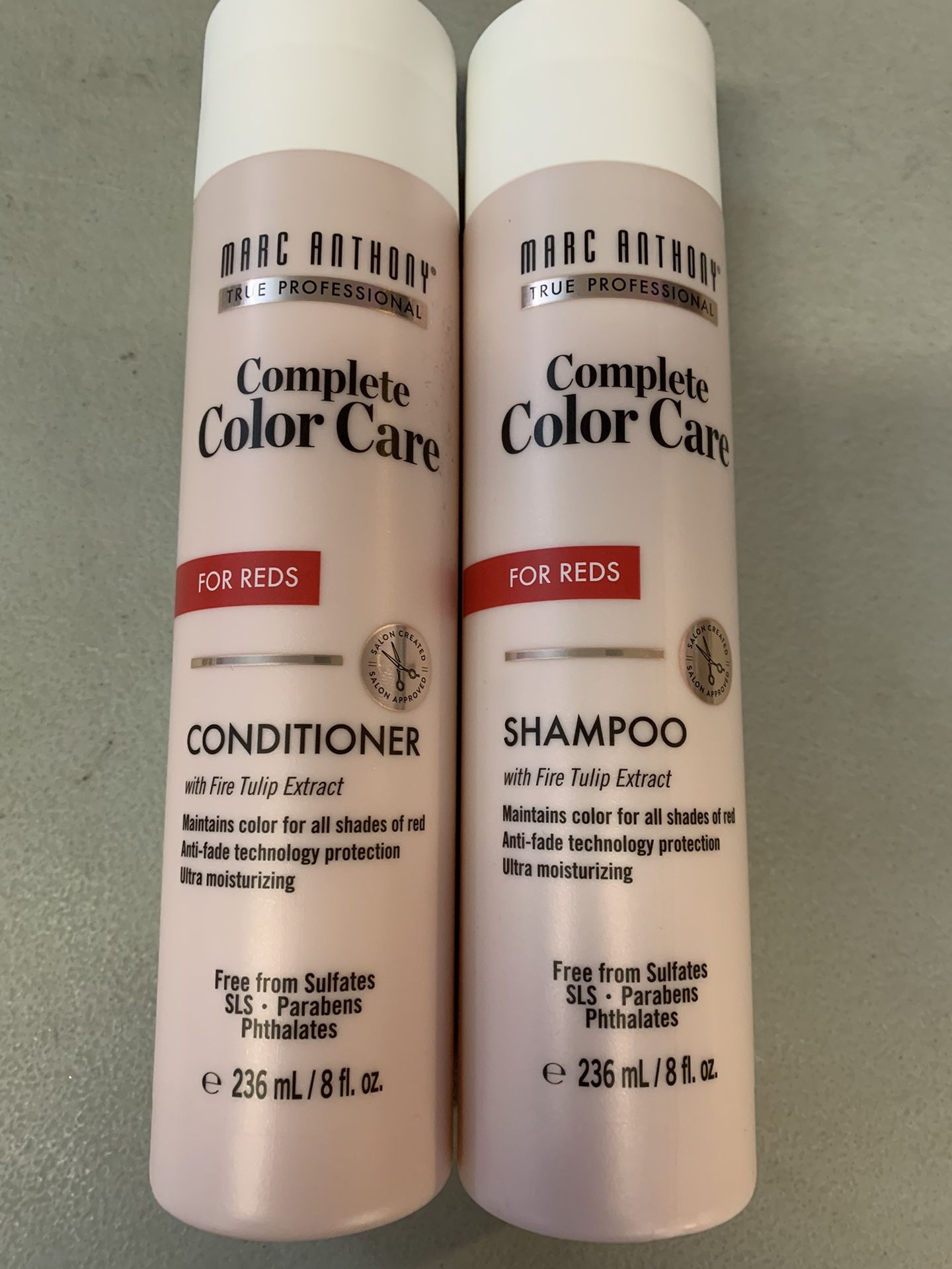 Shampoo And Conditioner Set 