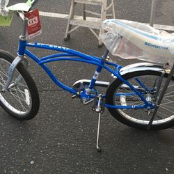 Schwinn Blue.pink 20” In Stock At Kooldesign