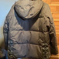 Down Puffer Jacket