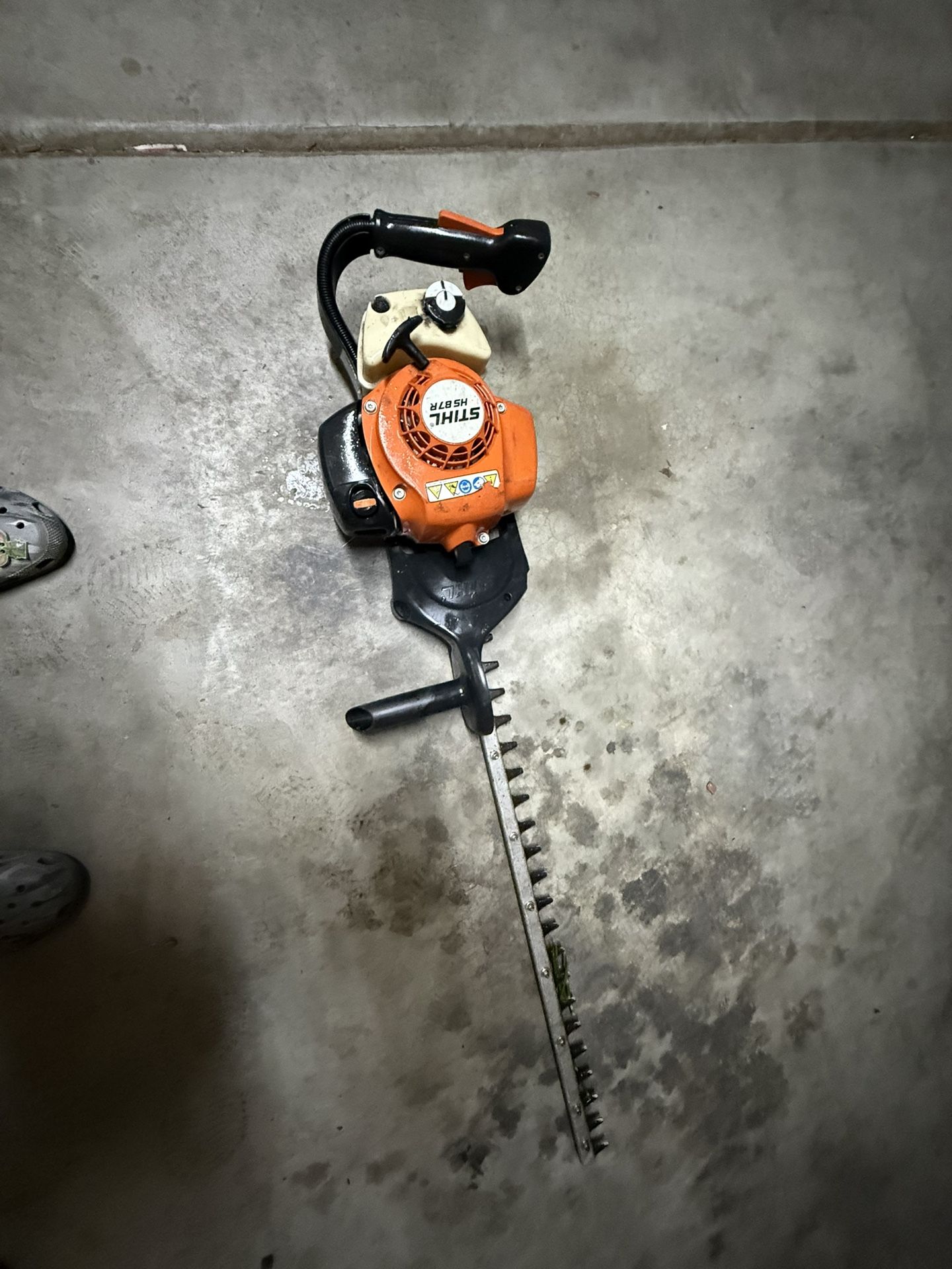 Stihl Hedge Trimmer