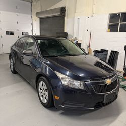 2014 Chevy Cruze 128,000 miles