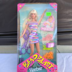 Vintage Bead blast Barbie 