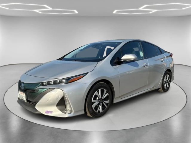 2019 Toyota Prius Prime