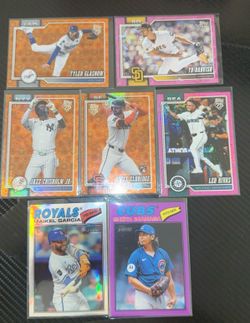 Topps Baseball Lot