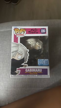 Gabimaru Funko
