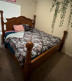 California King Bed Room Set