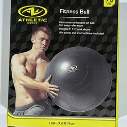 Fitness Ball 