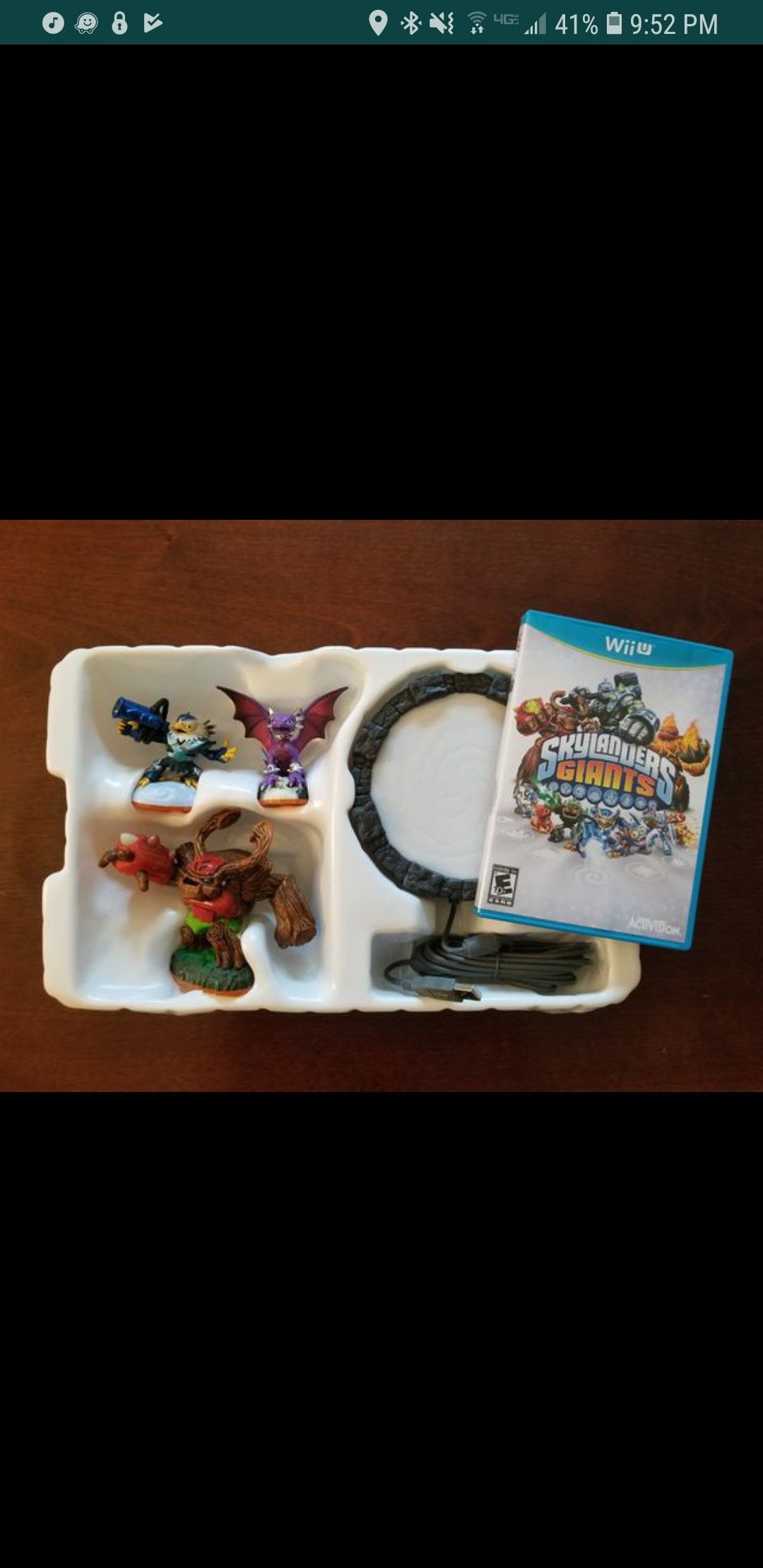 Skylanders for Wii u