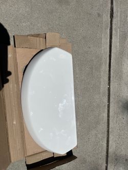 Toilet Water Tank Cover