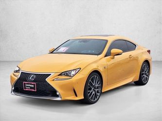 2018 Lexus RC 350