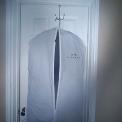 Coach New York Trench Raincoat