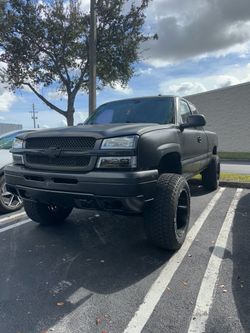2003 Chevrolet Silverado