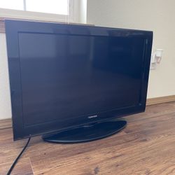 30” TV