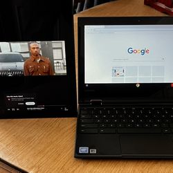 Lenovo Chromebook/tablet 