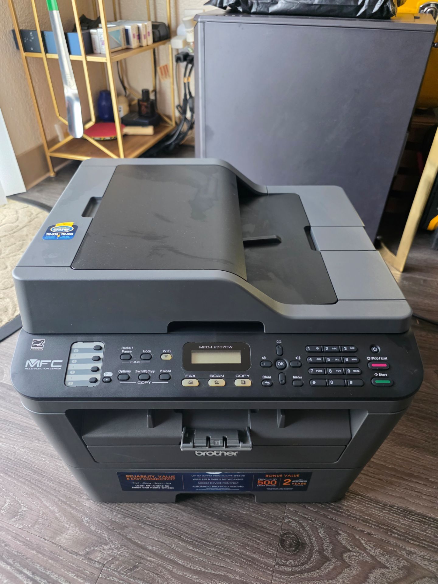 Brother MFC-L2707DW