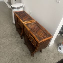 End Table Set