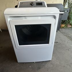 GE Electric Dryer 