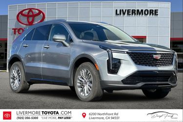 2024 Cadillac XT4