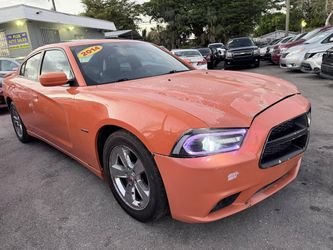 2014 Dodge Charger