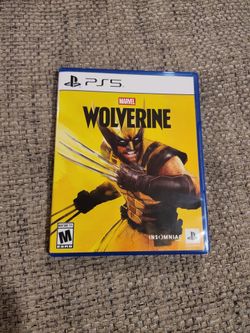 Marvel's Wolverine PS5 Game