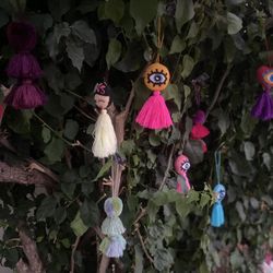 Mexican Tassels