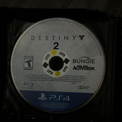 Destiny 2 PS4