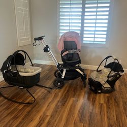 Orbit Baby G5 Set.  